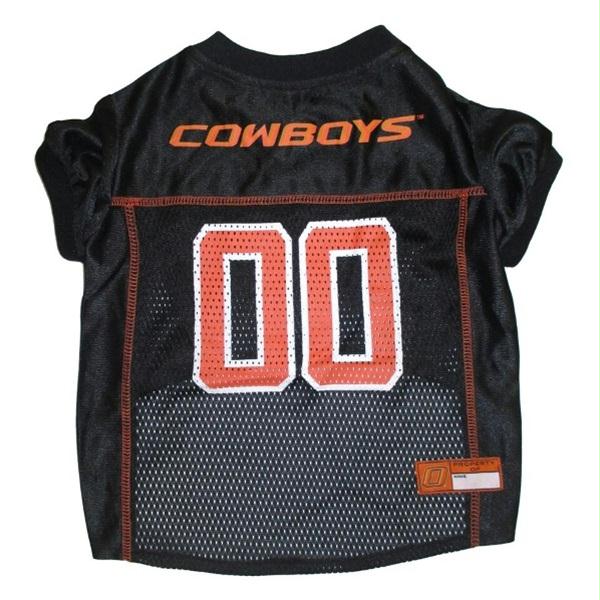 Oklahoma State Cowboys Pet Jersey - staygoldendoodle.com