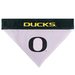 Oregon Ducks Pet Reversible Bandana - staygoldendoodle.com