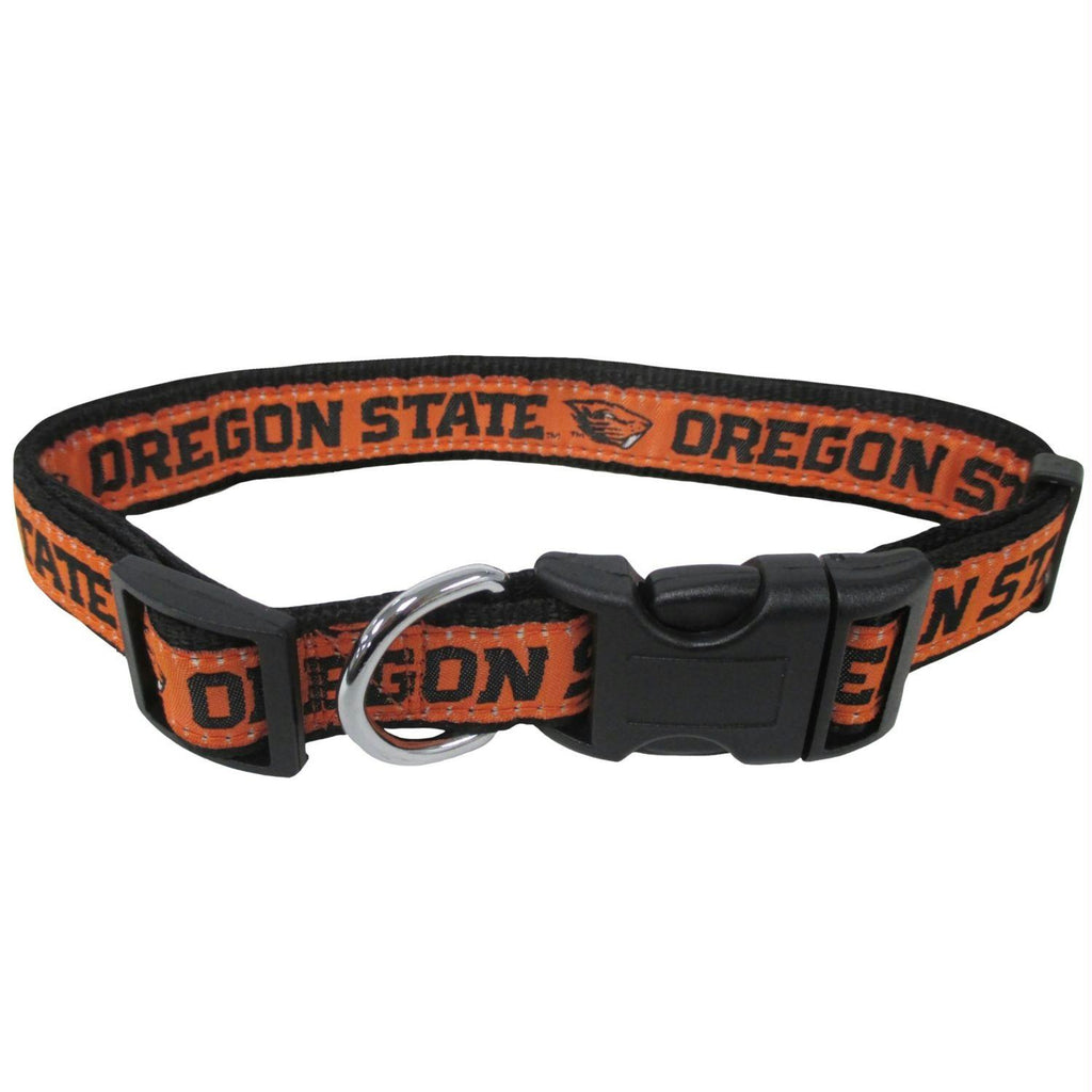Oregon State Beavers Pet Collar by Pets First - staygoldendoodle.com