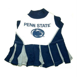 Penn State Nittany Lions Cheerleader Pet Dress - staygoldendoodle.com