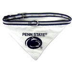 Penn State Nittany Lions Dog Collar Bandana - staygoldendoodle.com