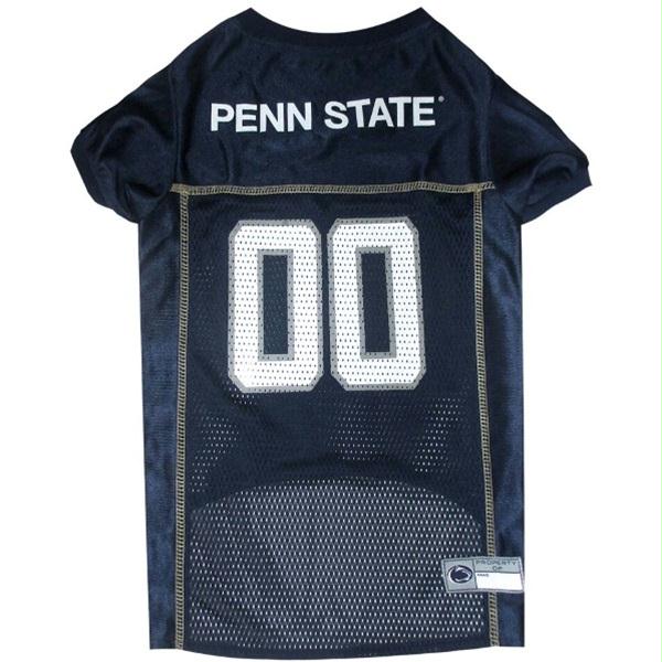 Penn State Nittany Lions Pet Jersey - staygoldendoodle.com