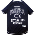 Penn State Nittany Lions Pet Tee Shirt - staygoldendoodle.com