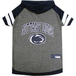 Penn State Nittany Lions Pet Hoodie T-Shirt - staygoldendoodle.com