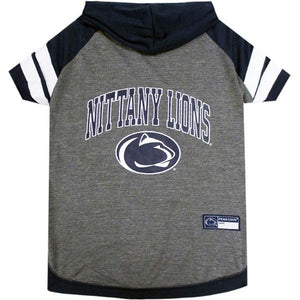 Penn State Nittany Lions Pet Hoodie T-Shirt - staygoldendoodle.com