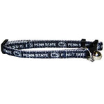 Penn State Nittany Lions Breakaway Cat Collar - staygoldendoodle.com