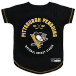 Pittsburgh Penguins Pet T-Shirt - staygoldendoodle.com