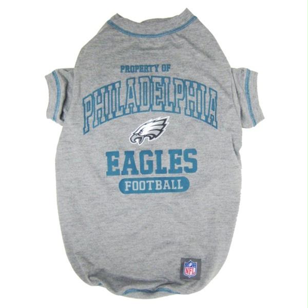 Philadelphia Eagles Dog T-Shirt - staygoldendoodle.com
