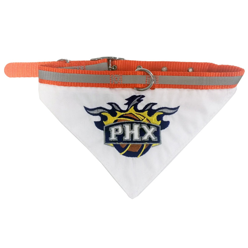 Phoenix Suns Pet Collar Bandana - staygoldendoodle.com