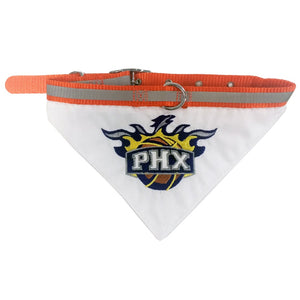 Phoenix Suns Pet Collar Bandana - staygoldendoodle.com