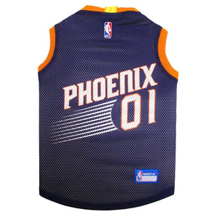 Phoenix Suns Pet Jersey - staygoldendoodle.com
