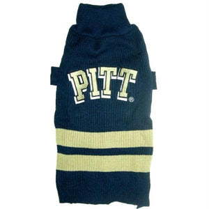 Pittsburgh Panthers Pet Sweater - staygoldendoodle.com