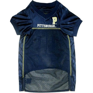 Pittsburgh Panthers Pet Jersey - staygoldendoodle.com