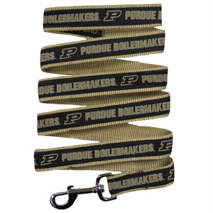 Purdue Boilermakers Pet Leash by Pets First - staygoldendoodle.com
