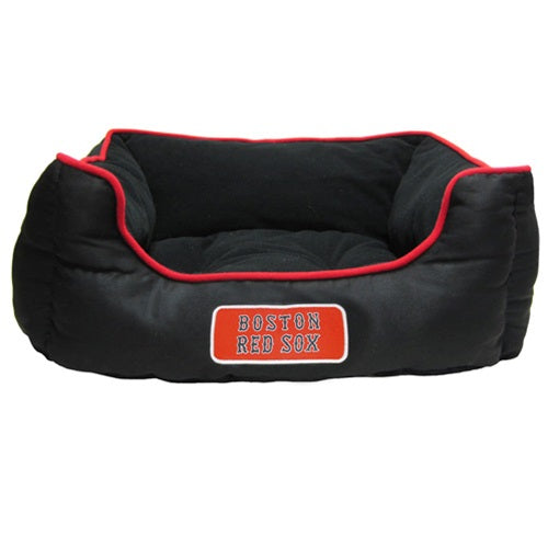 Boston Red Sox Pet Cuddle Bed