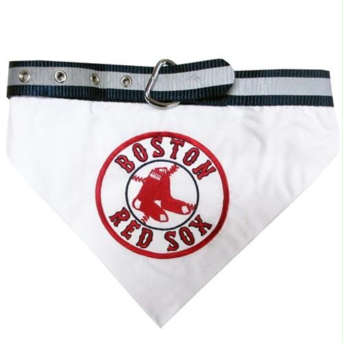 Boston Red Sox Pet Collar Bandana - staygoldendoodle.com