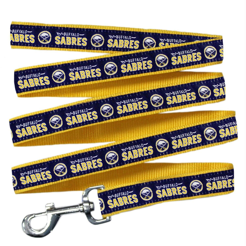 Buffalo Sabres Pet Leash by Pets First - staygoldendoodle.com