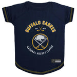 Buffalo Sabres Pet T-Shirt - staygoldendoodle.com