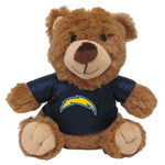 Los Angeles Chargers Teddy Bear Pet Toy - staygoldendoodle.com