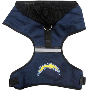 San Diego Chargers Pet Hoodie Harness - staygoldendoodle.com