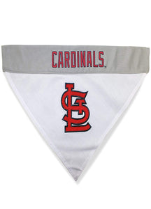 St. Louis Cardinals Pet Reversible Bandana - staygoldendoodle.com