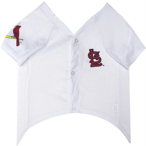 St. Louis Cardinals Pet Jersey - staygoldendoodle.com