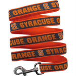 Syracuse Orange Pet Leash by Pets First - staygoldendoodle.com