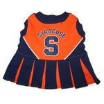 Syracuse Orange Cheerleader Pet Dress