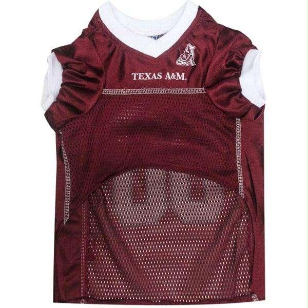 Texas A&M Aggies Pet Jersey - staygoldendoodle.com