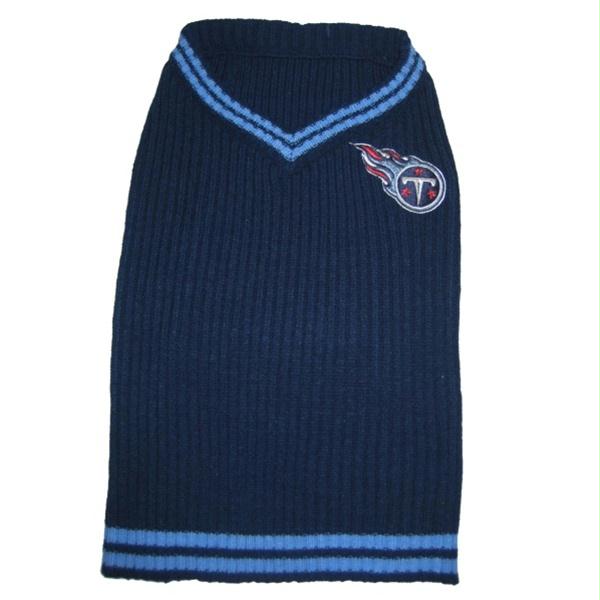 Tennessee Titans Dog Sweater - staygoldendoodle.com