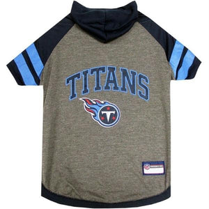 Tennessee Titans Pet Hoodie T-Shirt - staygoldendoodle.com