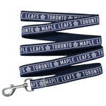 Toronto Maple Leafs Pet Leash by Pets First - staygoldendoodle.com