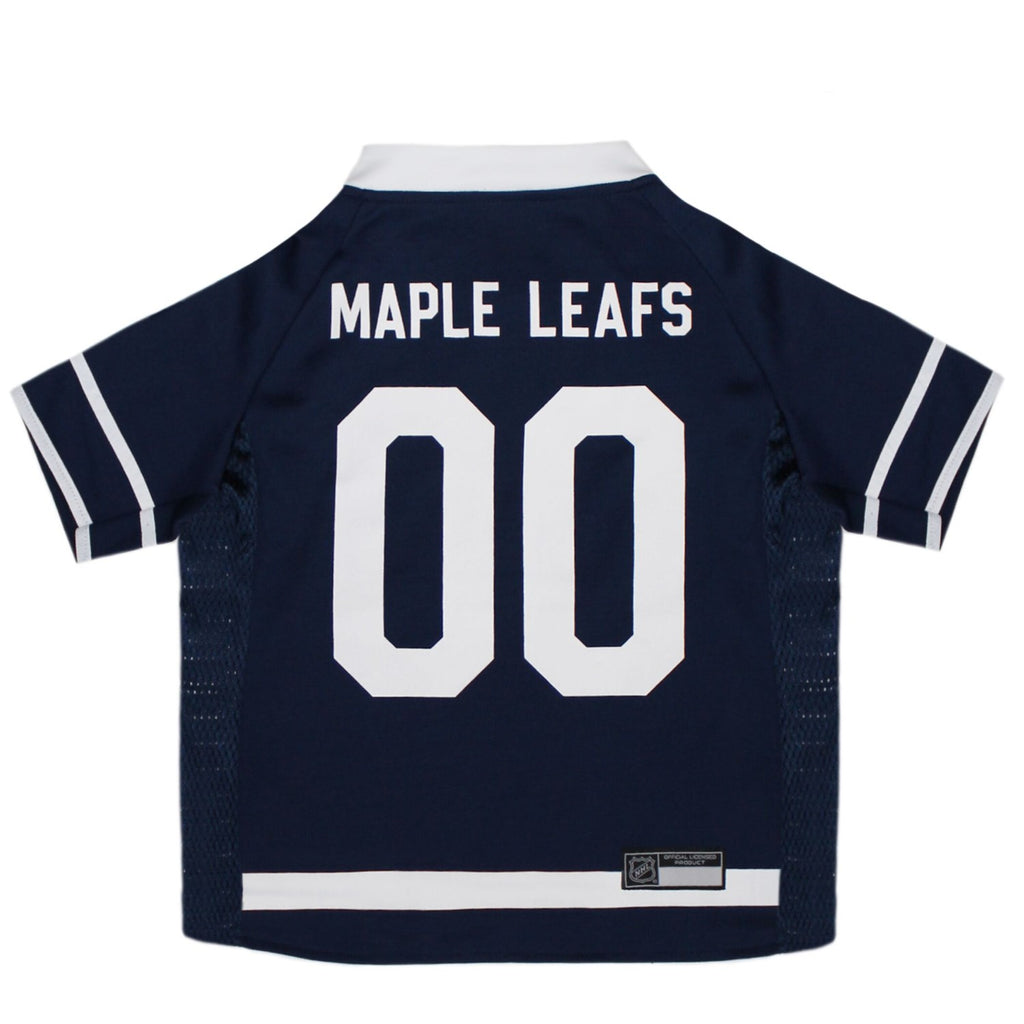 Toronto Maple Leafs Pet Jersey - staygoldendoodle.com