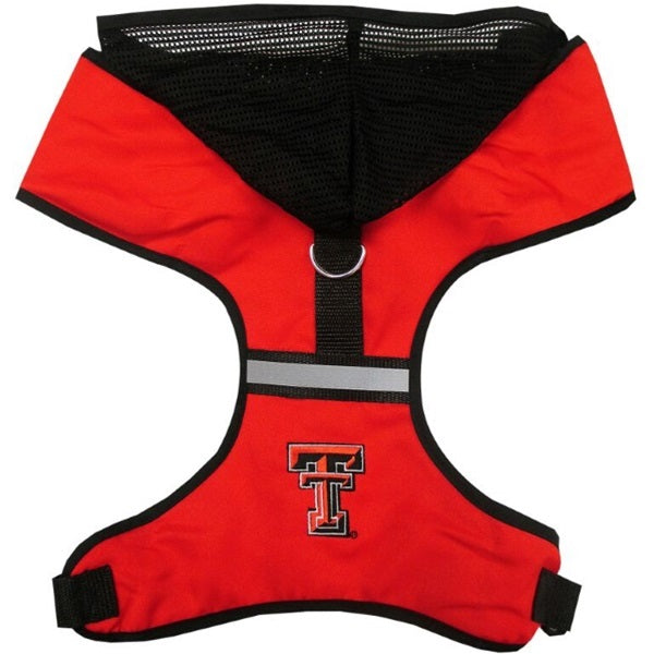 Texas Tech Red Raiders Pet Hoodie Harness - staygoldendoodle.com