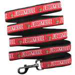 Louisville Cardinals Pet Leash by Pets First - staygoldendoodle.com