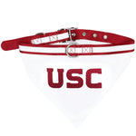 USC Trojans Pet Collar Bandana - staygoldendoodle.com
