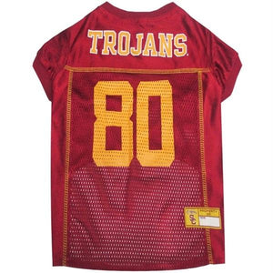 USC Trojans Pet Jersey - staygoldendoodle.com