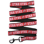 Utah Utes Pet Leash by Pets First - staygoldendoodle.com