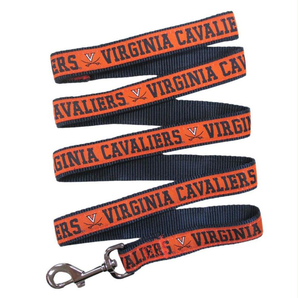 Virginia Cavaliers Pet Leash by Pets First - staygoldendoodle.com