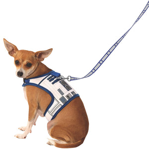 Star Wars R2-D2 Pet Harness