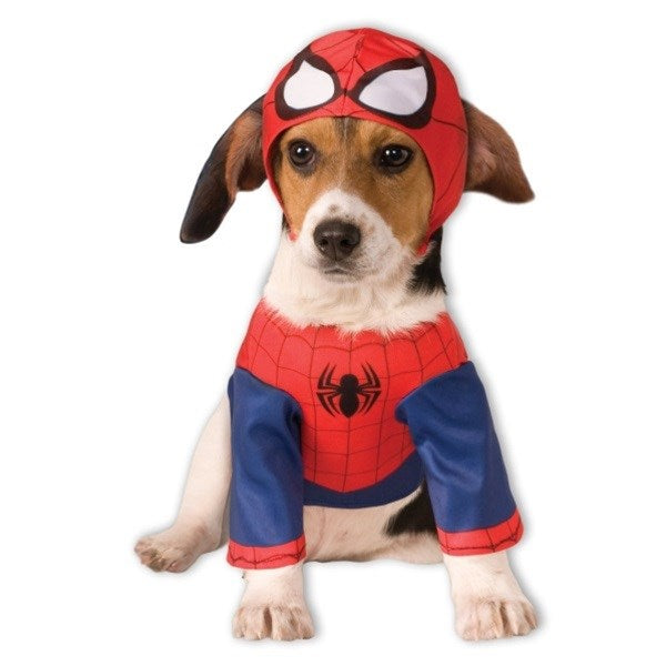 Spider-Man Pet Costume - staygoldendoodle.com