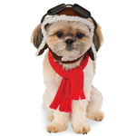 Aviator Pet Hat - staygoldendoodle.com