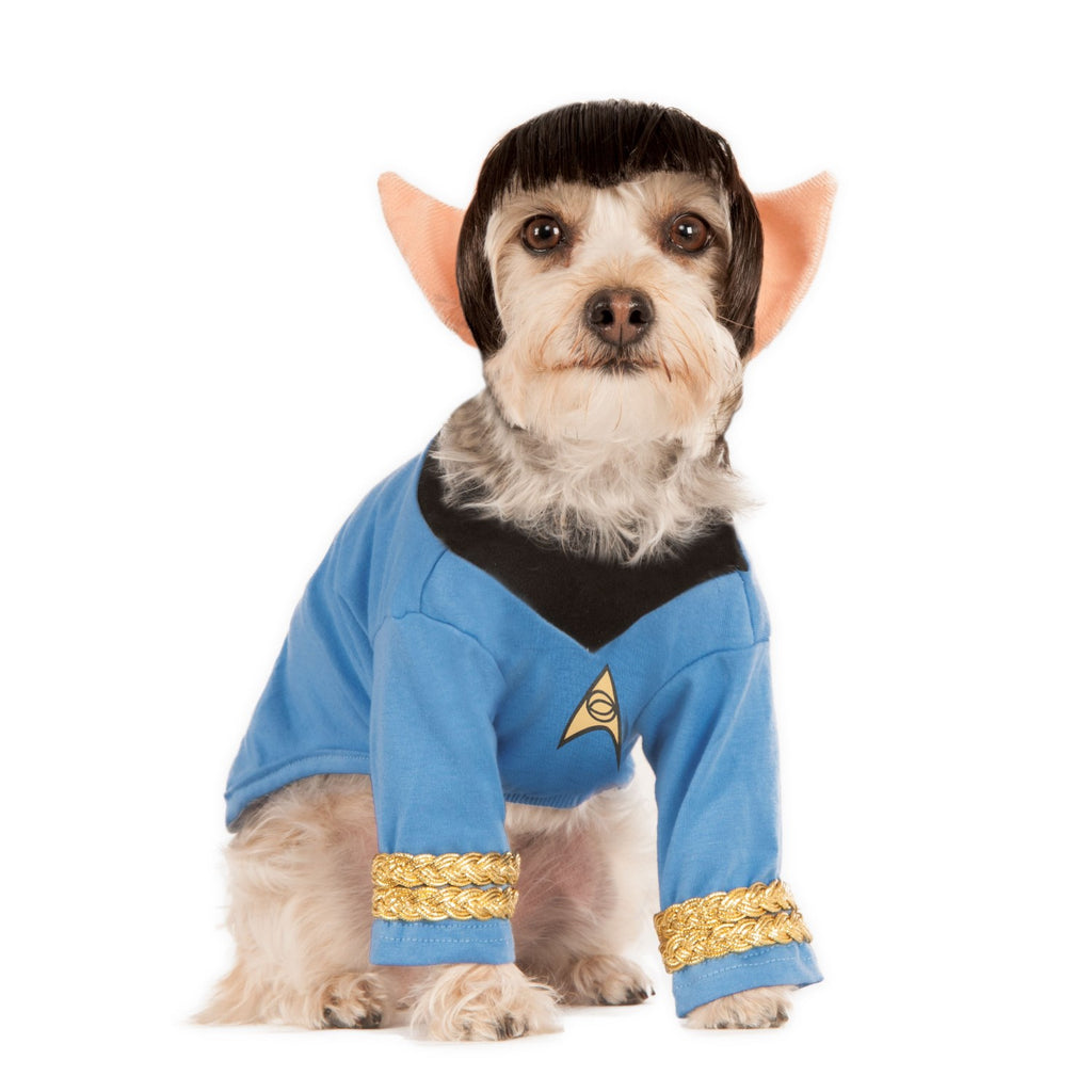 Star Trek Spock Pet Costume - staygoldendoodle.com