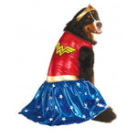 Big Dogs Wonder Woman Pet Costume - staygoldendoodle.com