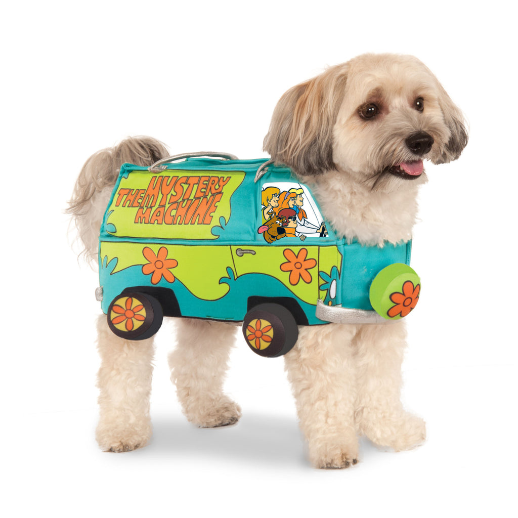Scooby Doo The Mystery Machine Pet Costume