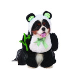 Walking Panda Pet Costume - Small - staygoldendoodle.com