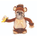 Walking Monkey Pet Costume - Small - staygoldendoodle.com