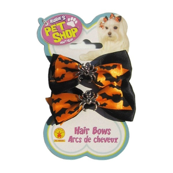 Rubie's Spider Hair Bow - staygoldendoodle.com