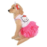 Hello Kitty Pet Costume - staygoldendoodle.com