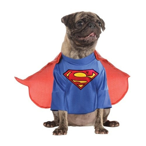 Superman Pet Costume - staygoldendoodle.com